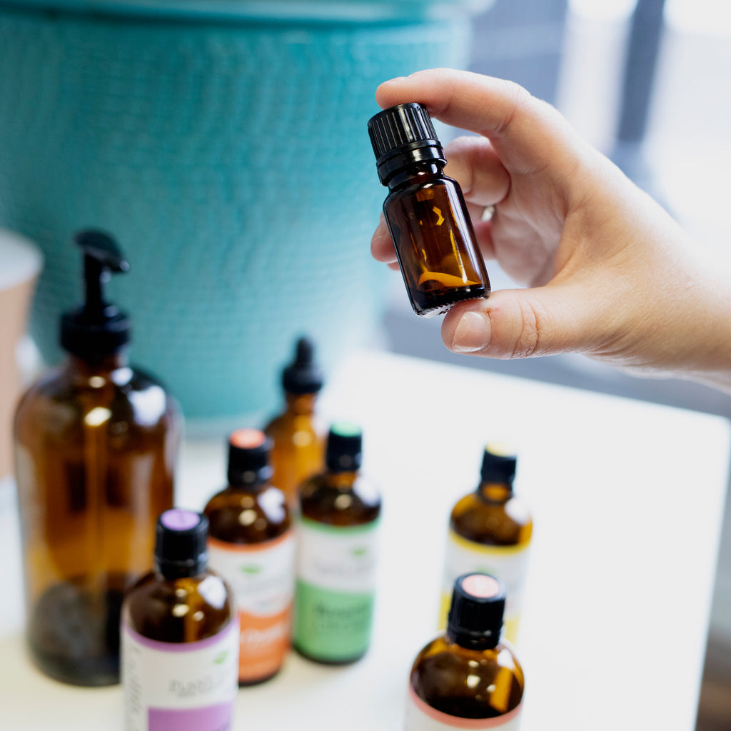 Essential Oils for Spiritual and Emotional Support