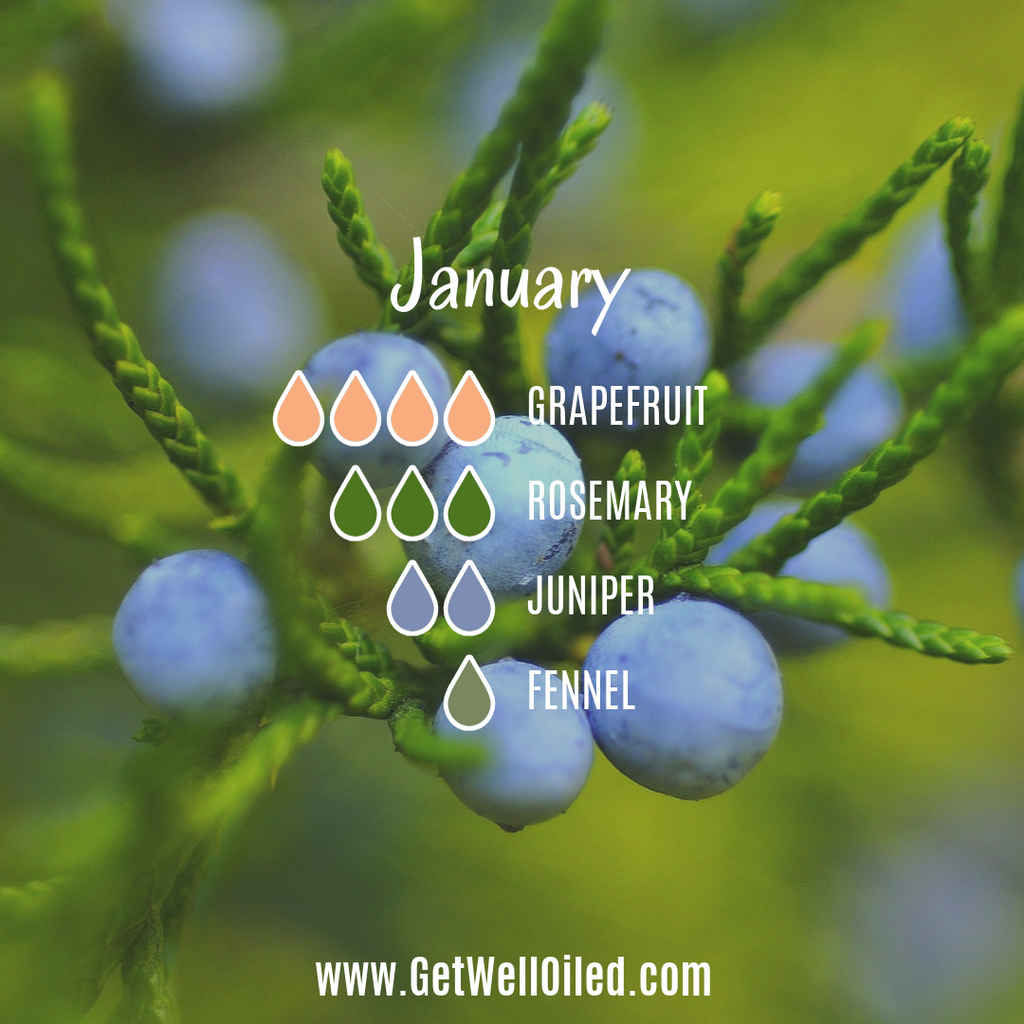 Blend of the Month - January