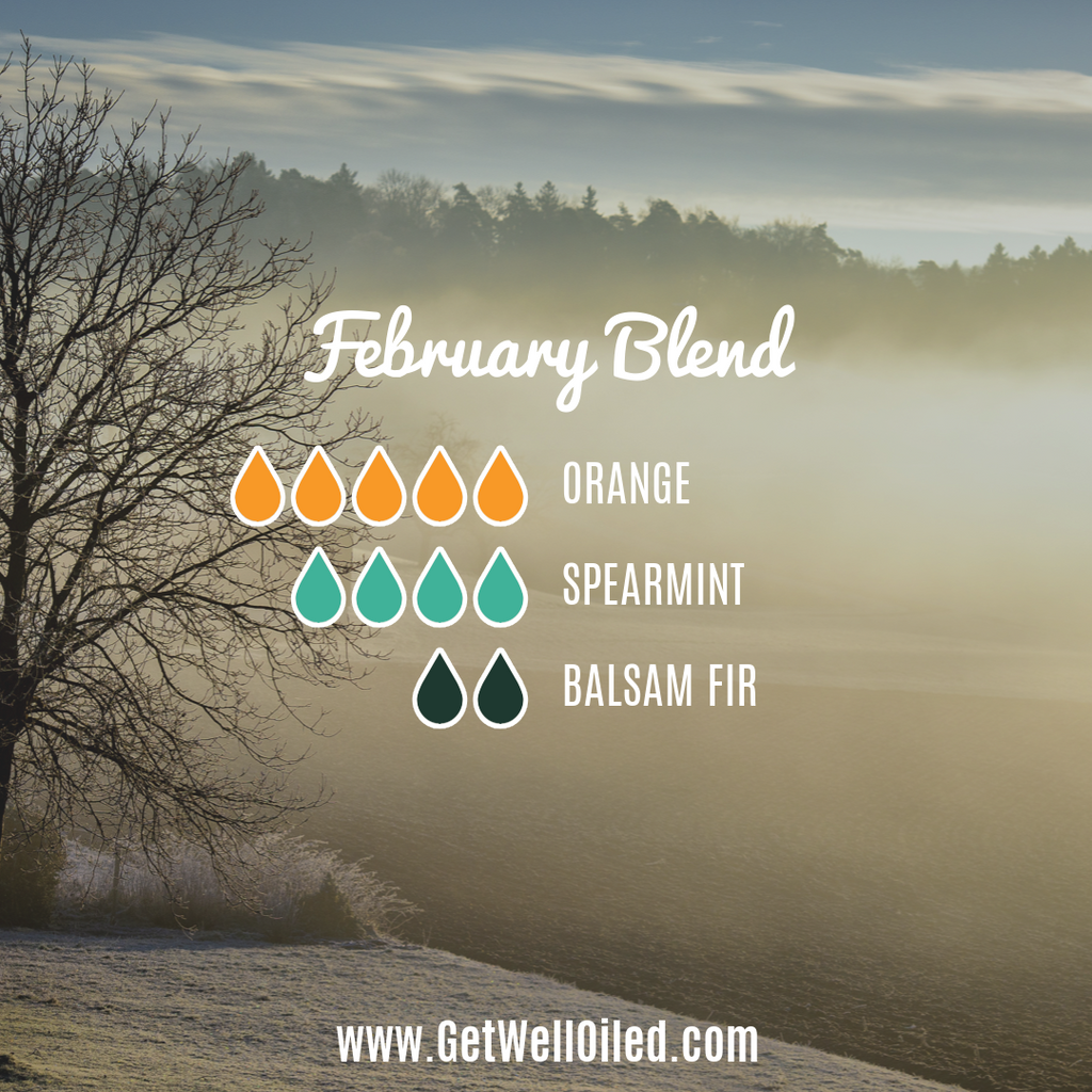 Blend of the Month: February