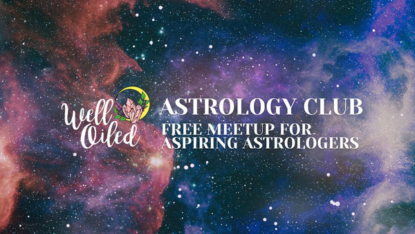 April 12th: Astrology Club