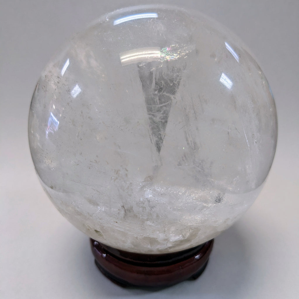 Quartz Sphere 1