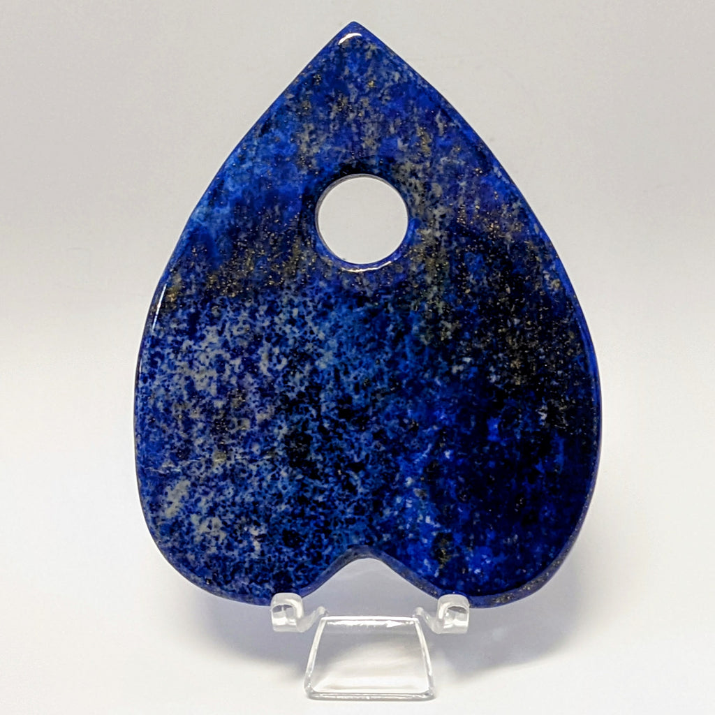 Lapis Lazuli Planchette