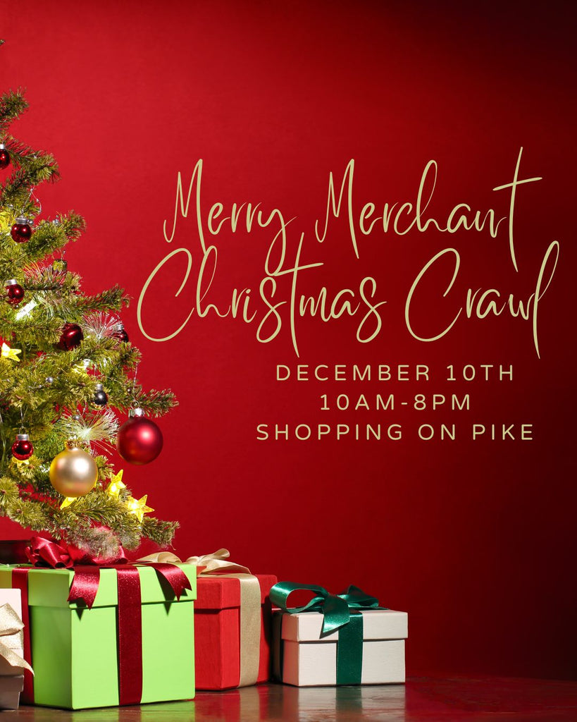 Canonsburg's Merry Merchant Christmas Crawl